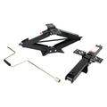24IN SCISSOR JACK KIT WITH CRANK HANDLE (PAIR)