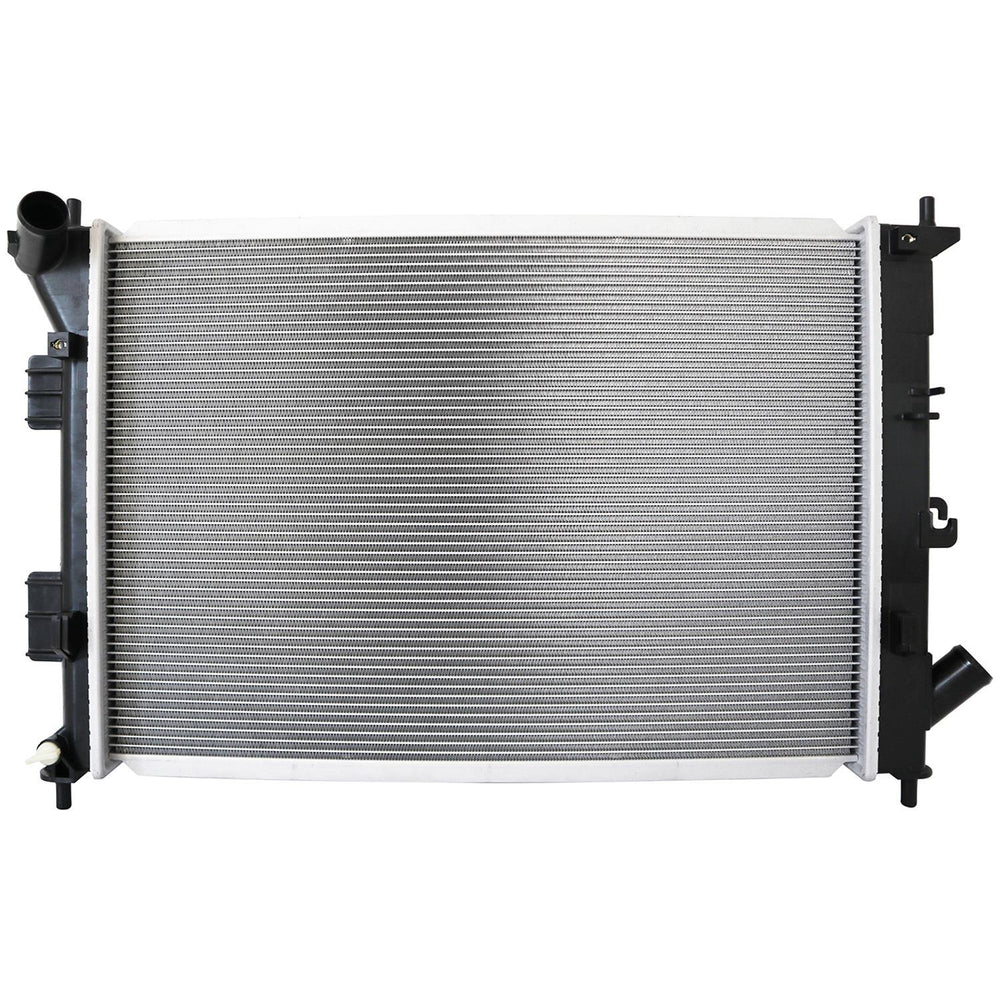 RADIATOR NEW OE QUALITY