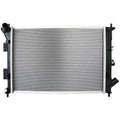 RADIATOR NEW OE QUALITY