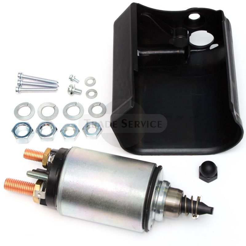 Starter Solenoid