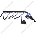 NGK EUC016 WIRE SET CL5 Ignition Wire Set EUC016