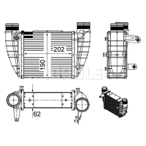 Intercooler