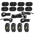 Borne Off-Road Rock Light (Kit of 4) Short Harness