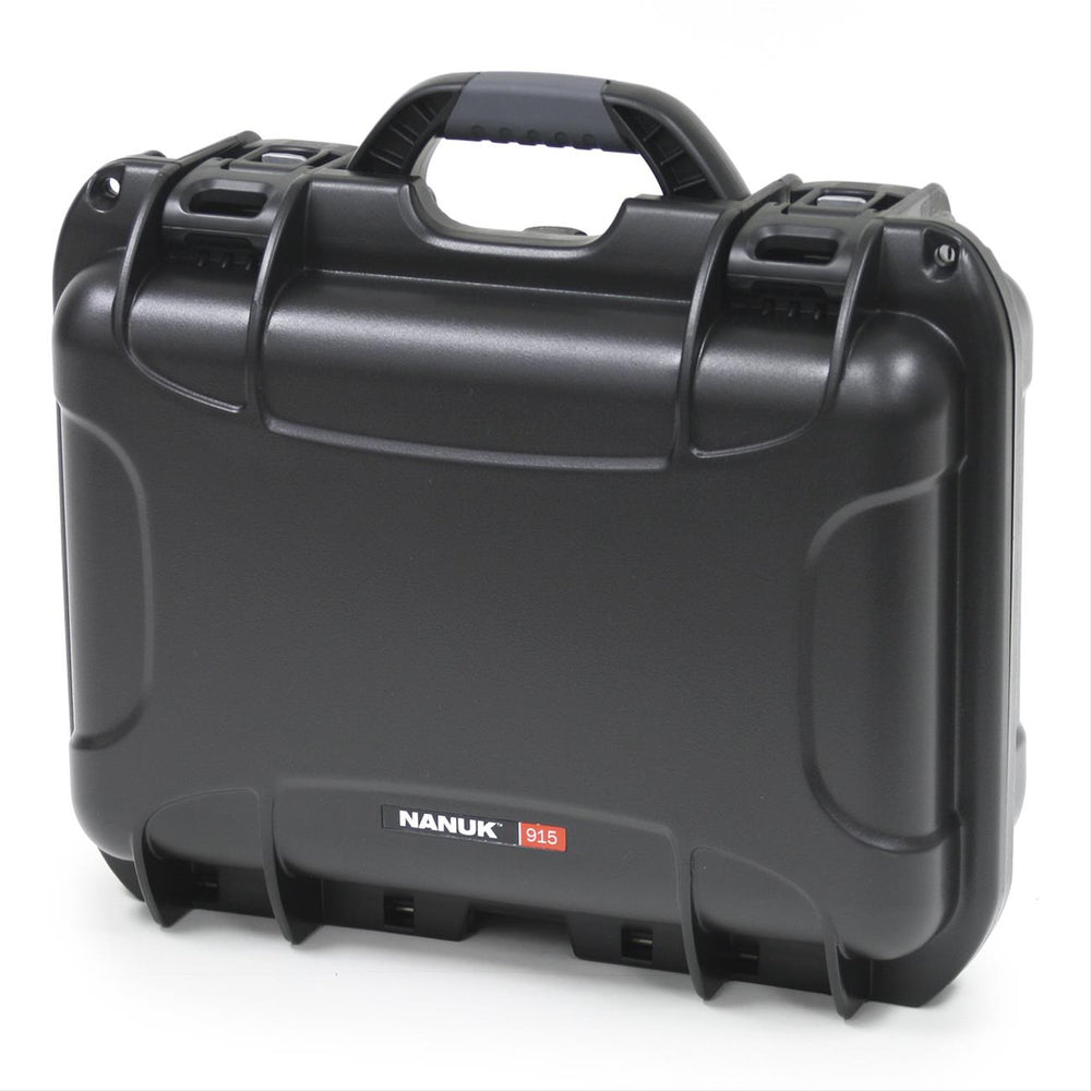Nanuk black auto part
