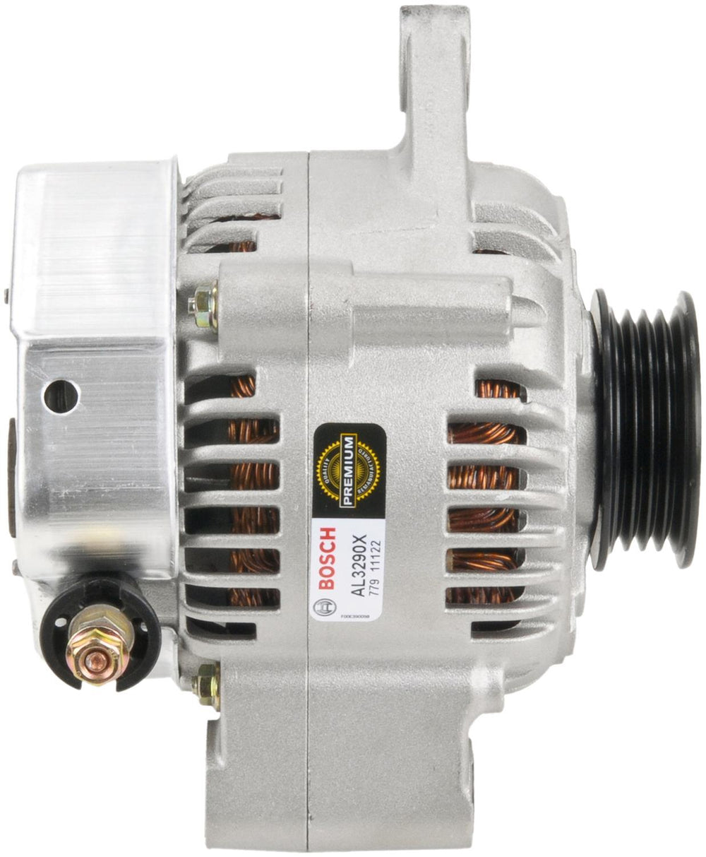 RE ALTERNATOR