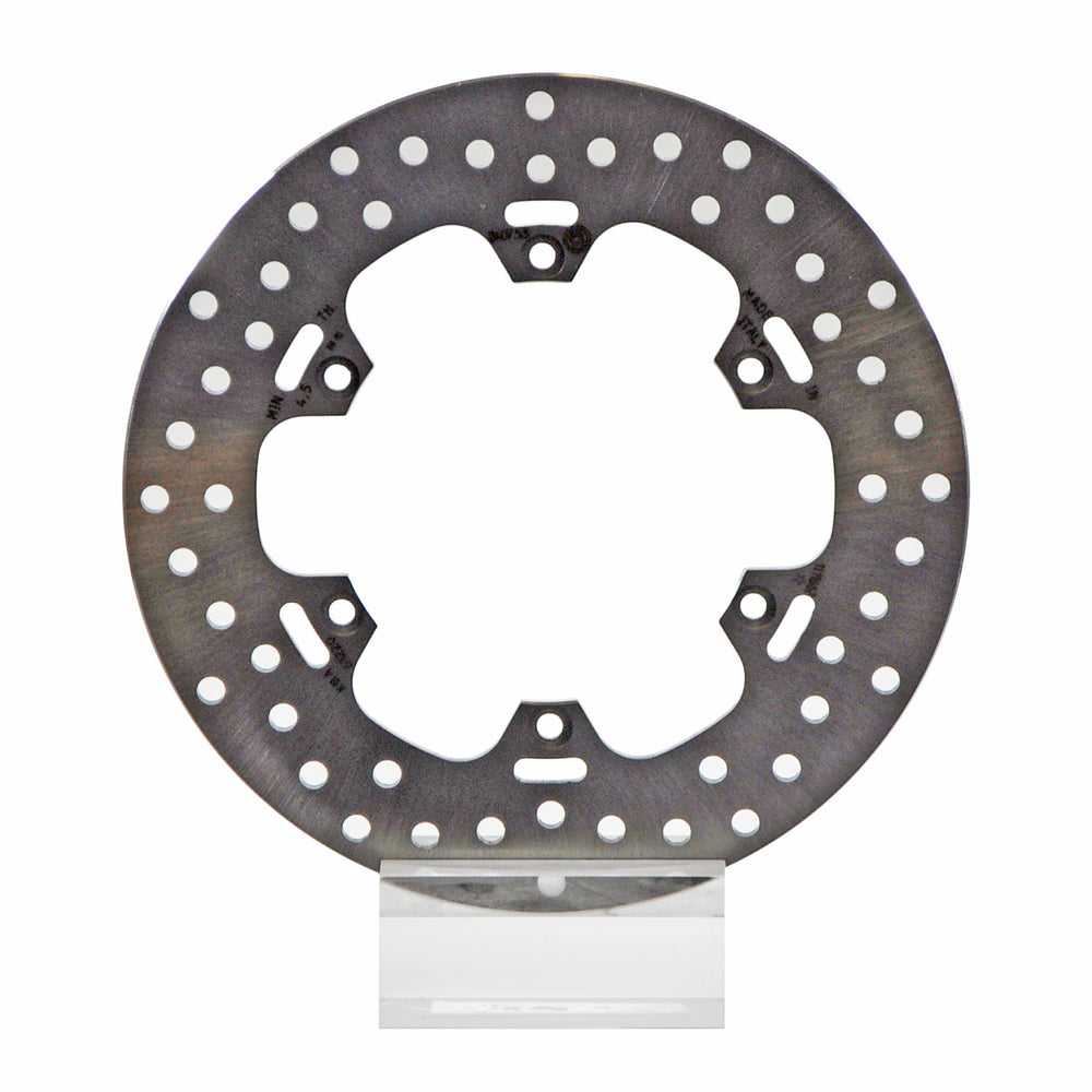 Brembo OE 89-99 Aprilia Pegaso 125cc 220x5mm Brake Disc - Rear Fixed