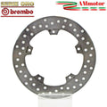 Brembo OE 2021 BMW M RR 1000CC/14-22 BMW S R 1000CC 220x5mm Brake Disc - Rear Fixed
