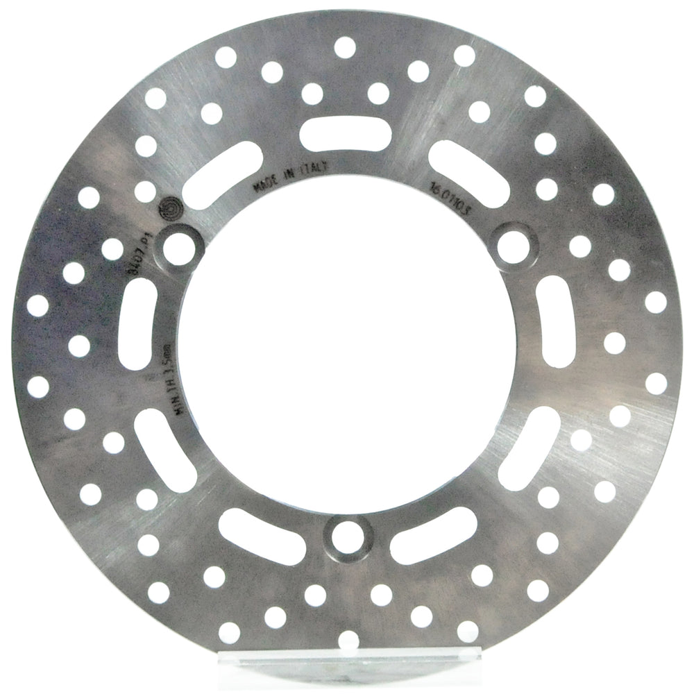 Brembo OE 15-22 Yamaha GPD N-Max 125cc 230x4mm Brake Disc - Front Fixed