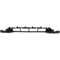 CAPA FRT BUMPER COVER LOWER; TEXTURED; DARK GRAY CHEVROLET MALIBU/MALIBU HYBRD 1618