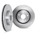 DFC 00-06 Audi TT Quattro Front Rotors