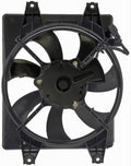 CONDENSER FAN ASSEMBLY