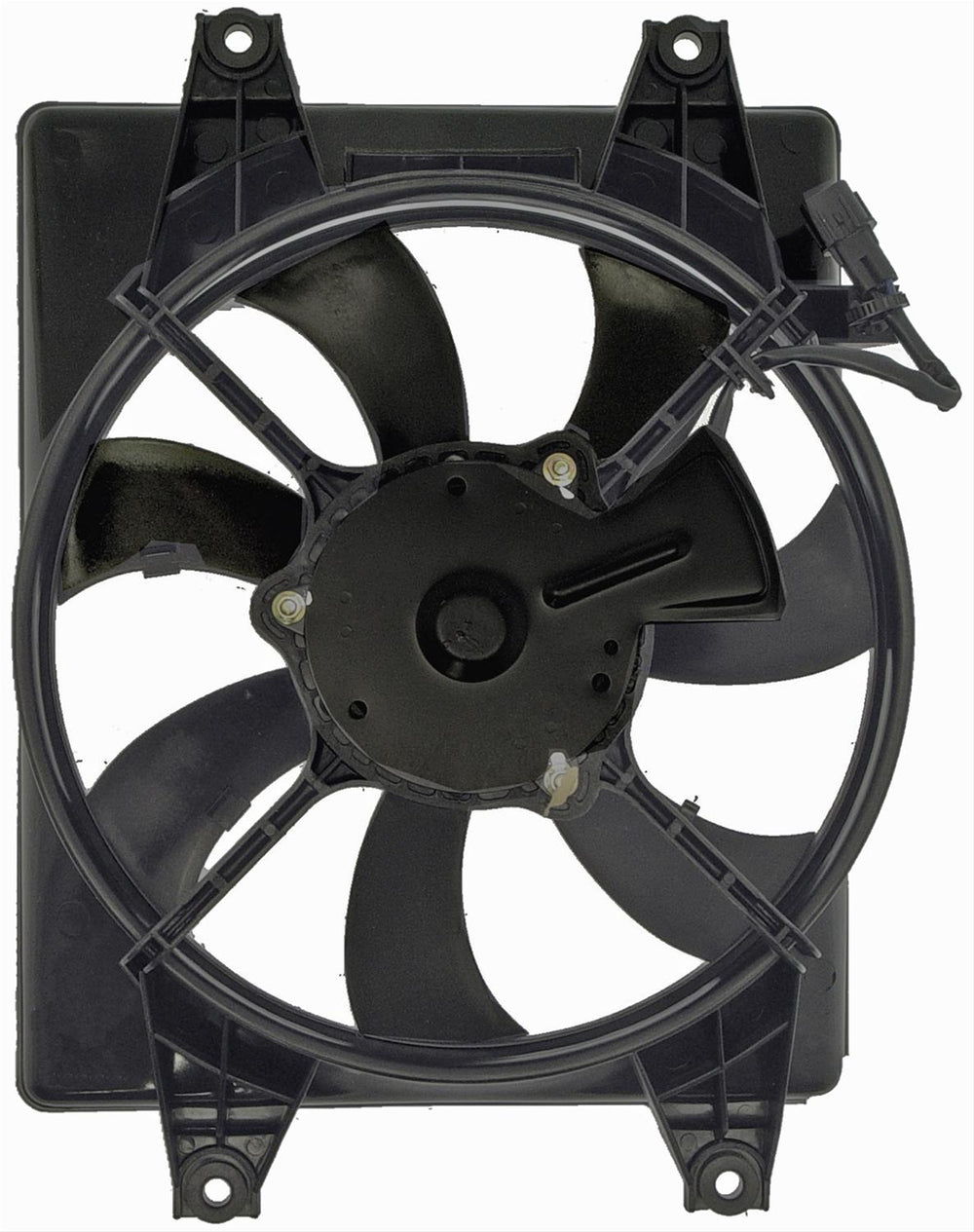 CONDENSER FAN ASSEMBLY