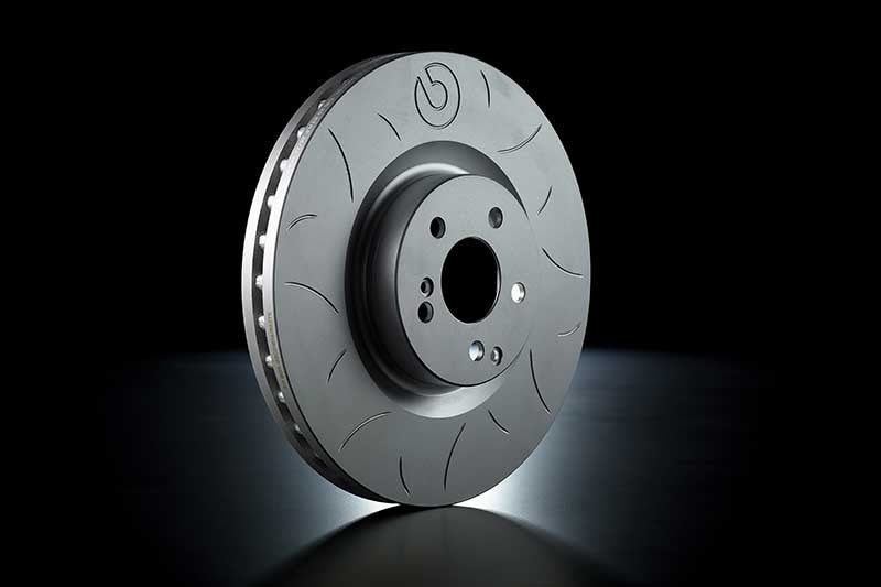 Brembo 11-17 Mercedes-Benz CLS Rear TY3 Sport Disc Rotor - 300X22