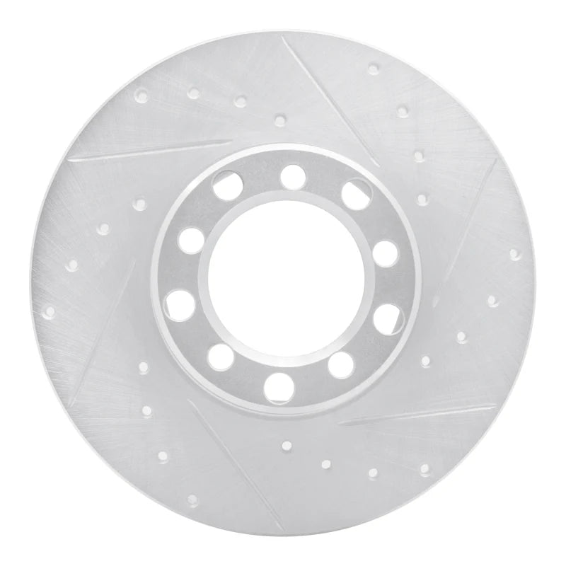 R1 Concepts silver auto part