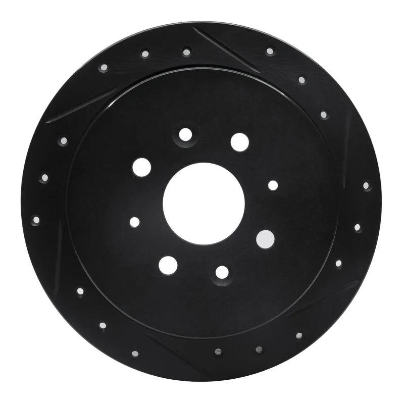 R1 Concepts black auto part