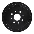 R1 Concepts black auto part
