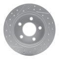 DFC auto part detail