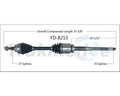 NEW CV AXLE