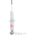 KYB 19-23 Ford Ranger Gas-A-Just Gas Strut - Front