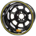 AERO RACE WHEELS black auto part