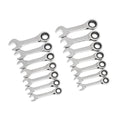 SET WR RAT COMB STBY MET/SAE 14 PC