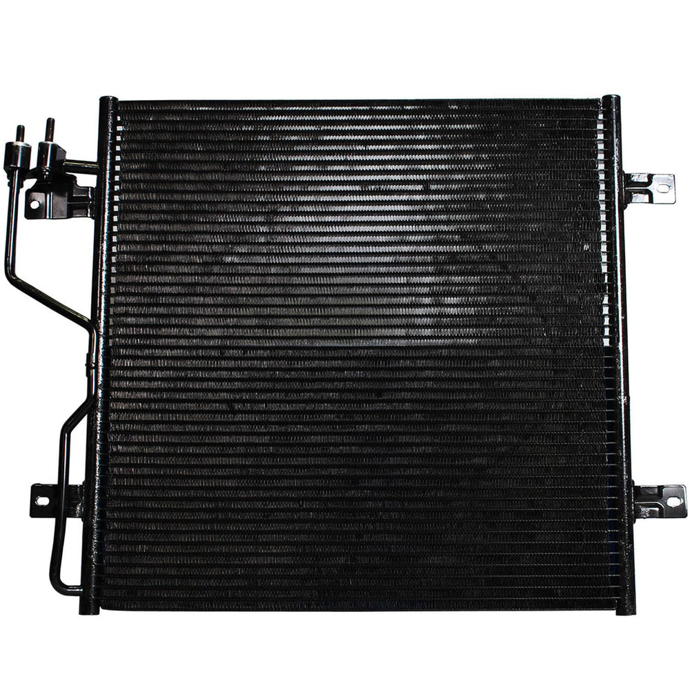 A/C CONDENSER