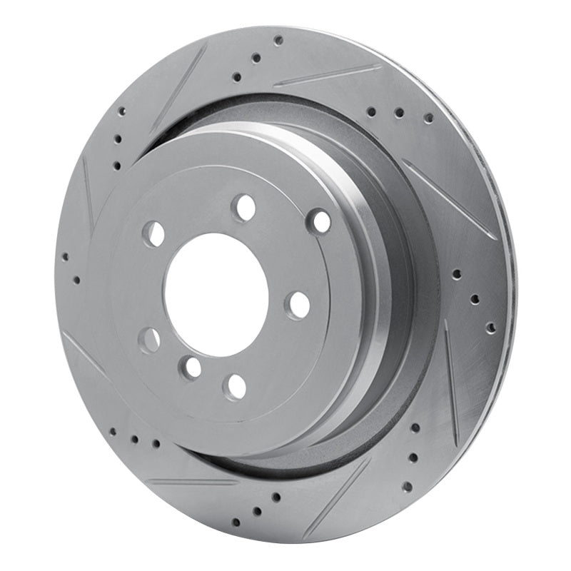 R1 Concepts silver auto part