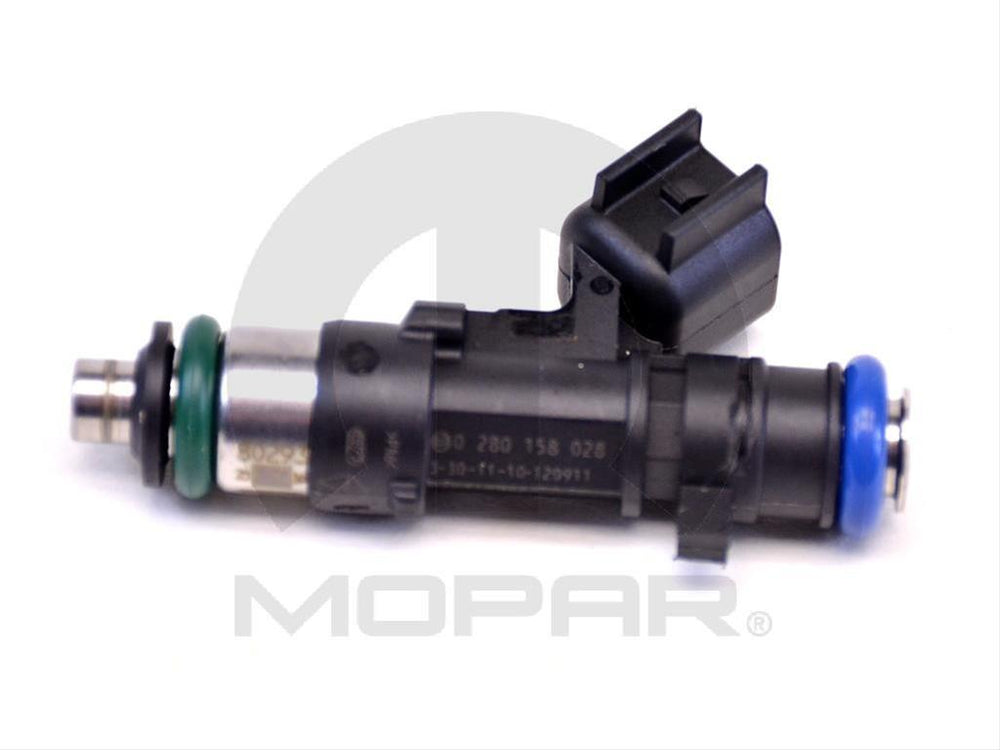 FUEL - FUEL INJECTORS