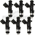 FUEL - FUEL INJECTORS