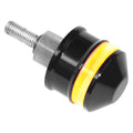 Letric Lighting Grip Ind Lghts Blk Cap Wht/Amb