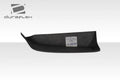 2010-2013 Mercedes E Class C207 2DR A207 Convertible Eros Version 1 Rear Add On Bumper Spat Extensions - 2 Piece (S)