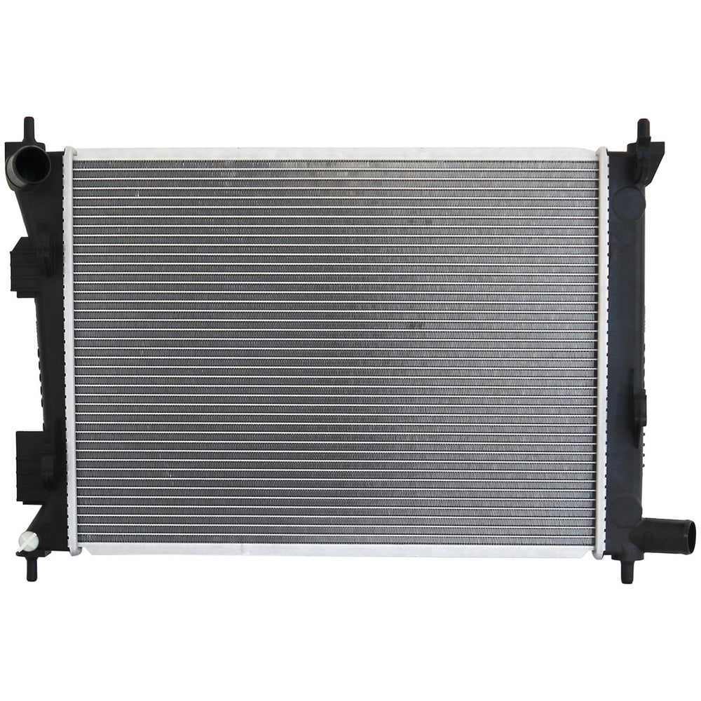 RADIATOR NEW OE QUALITY