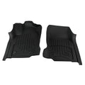 WeatherTech 2024 Toyota Tacoma (Incl. Hybrid) Front FloorLiner HP - Black