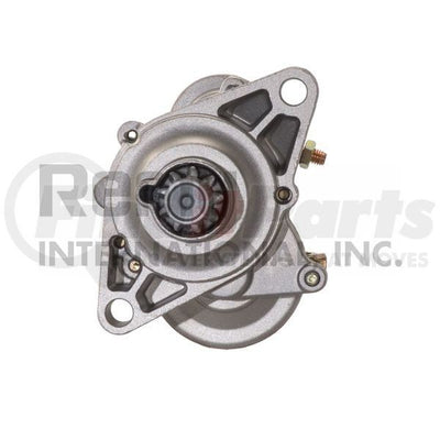 REMY red auto part