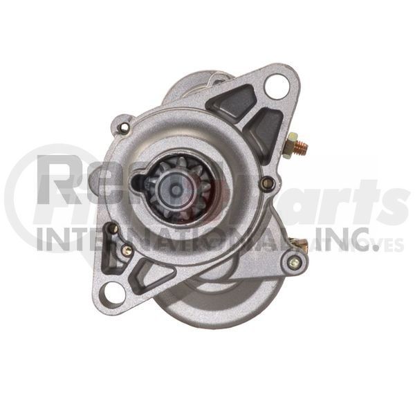REMY red auto part