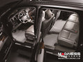 3D MAXpider 2007-2014 Ford Edge Kagu 1st & 2nd Row Floormats - Gray