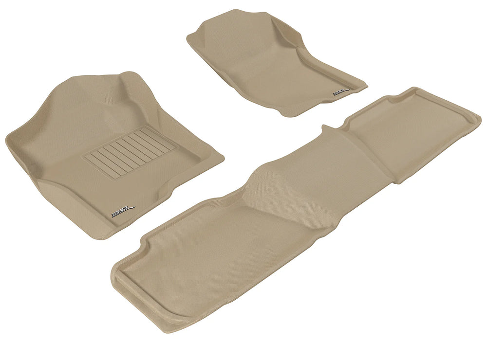 KAGU FLOOR MAT TAN