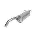 MUFFLER REAR ANSA OER