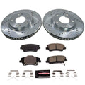 Power Stop 2023 Kia Niro Front Z23 Evolution Brake Kit