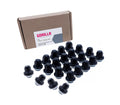 OE MAG 21MM HEX 12-1.50-SS BLK-24QT