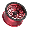 FITTIPALDI OFF ROAD FT101RTB 18X9,