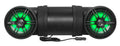 ATV/UTV/MARINE WEATHERPROOF SOUND SYSTEM8IN SPEAKERS 1IN TWEETERS BUILTIN AM