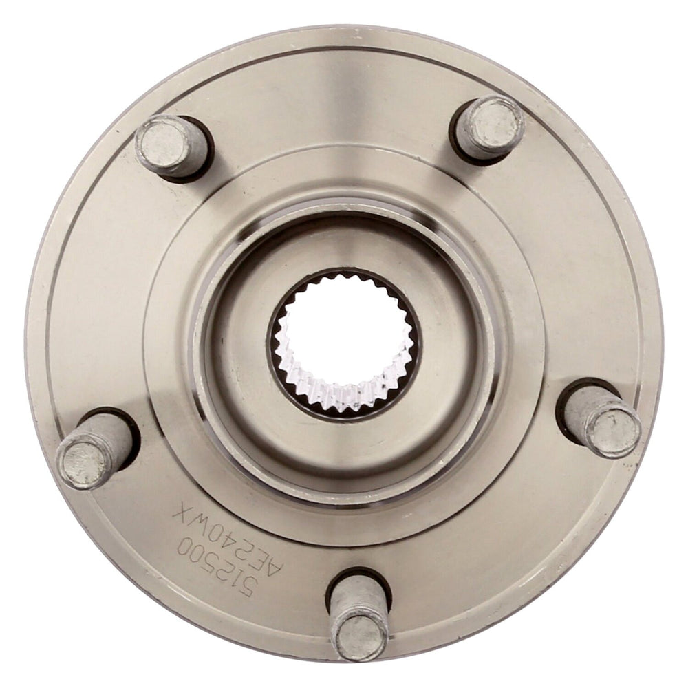 WHEEL HUB ASSEMBLY