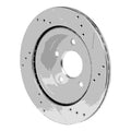 R1 Concepts silver auto part