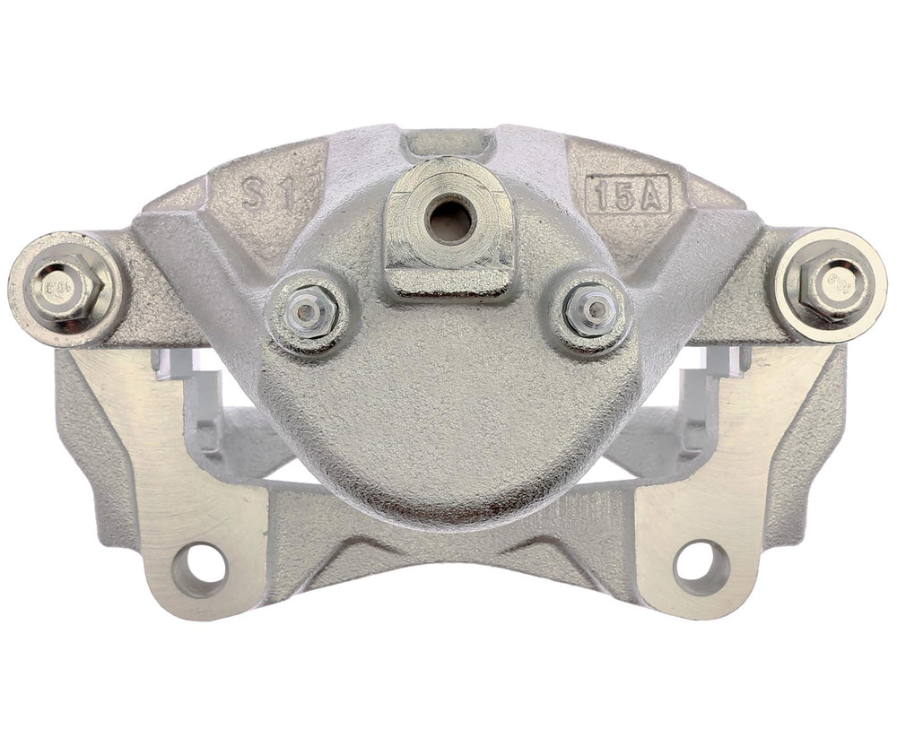 DISC BRAKE CALIPER/BRACKET ASSEMBLY