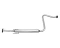 MUFFLER CENTER ANSA OER