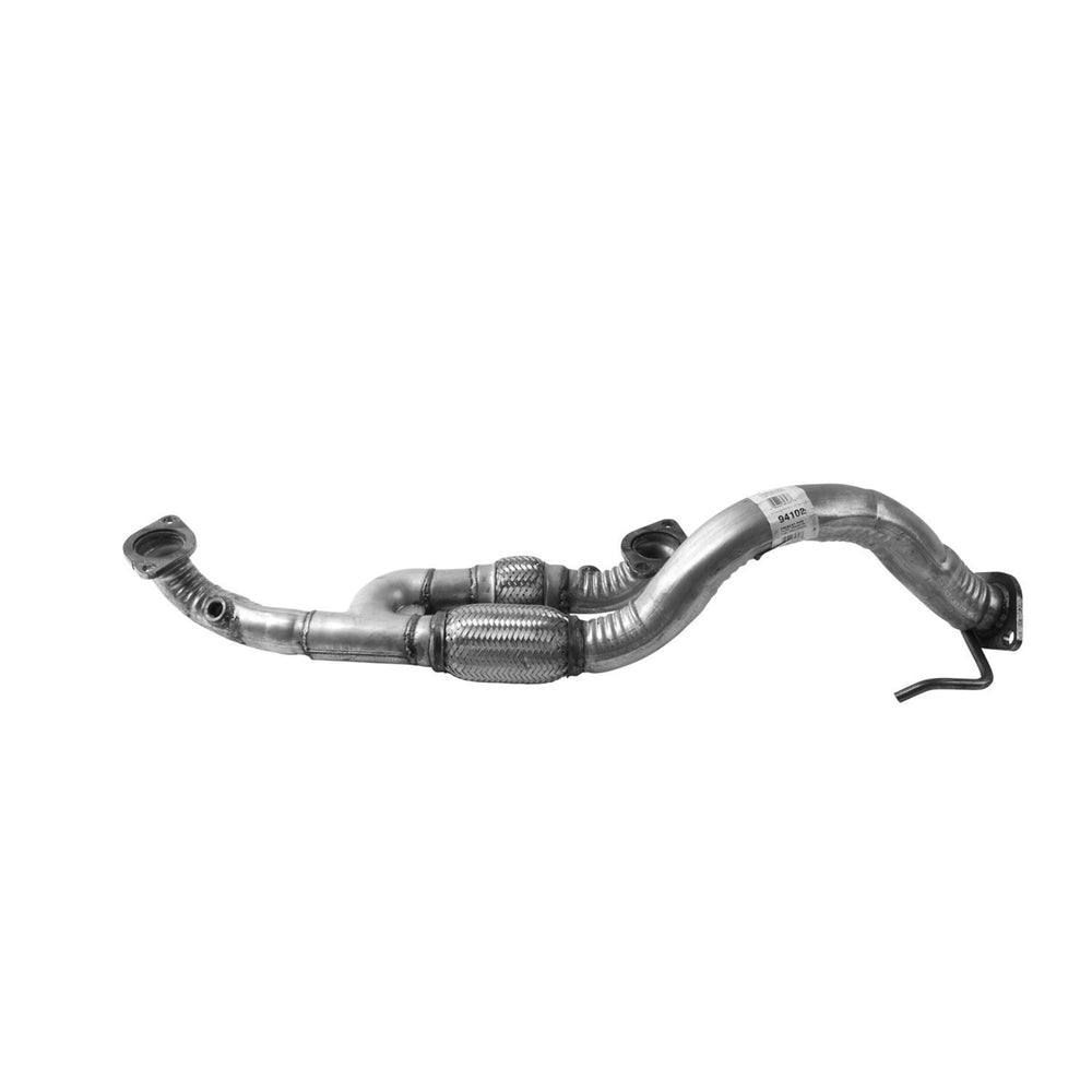 MUFFLER CENTER ANSA OER