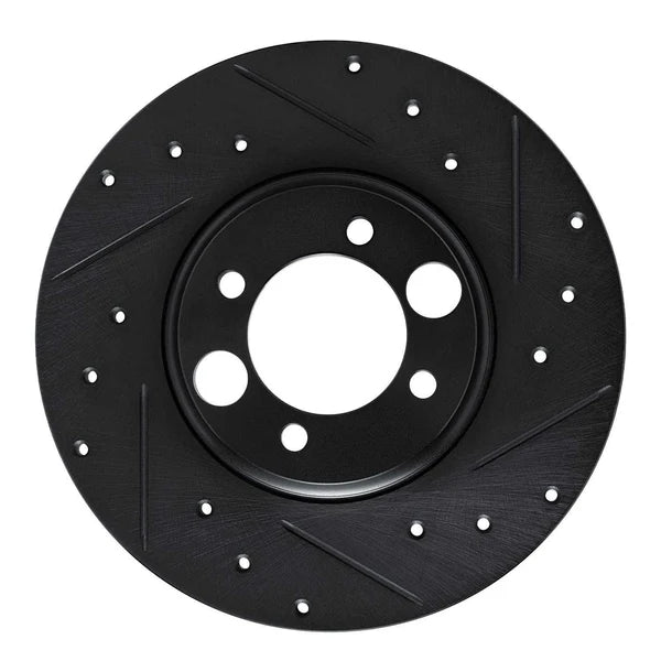 R1 Concepts black auto part