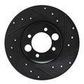 R1 Concepts black auto part