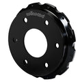 Wilwood Parking Brake Hat 1.541in Offset 6 x 5.50 BP - 12 x 8.75in